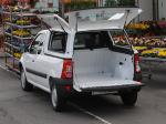 Dacia Logan Pick-Up 2007 года